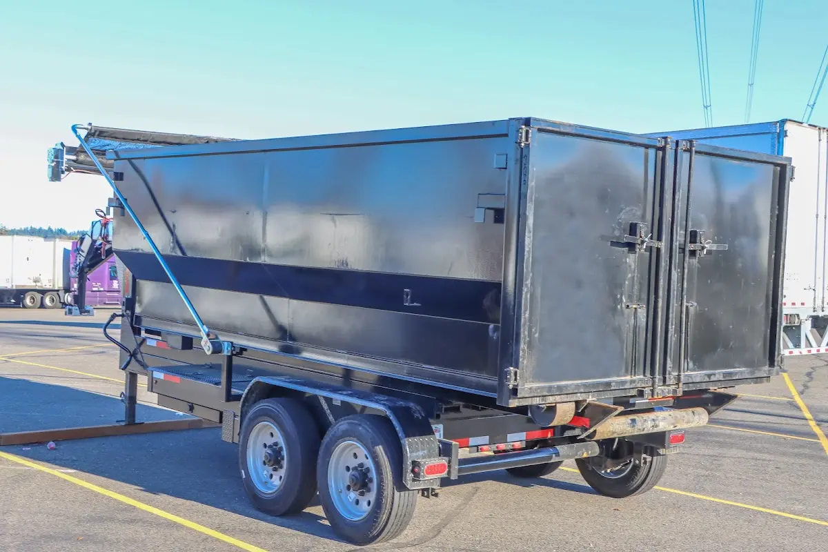 8 Yard Dumpster Rental in West Odessa, TX